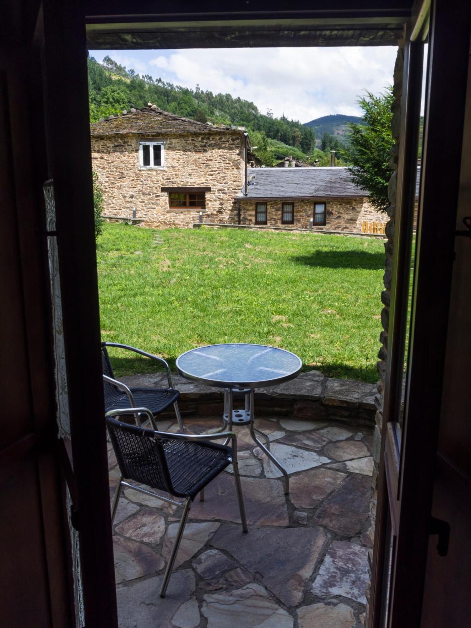 Casas Rurales Tareira En טרמונדי מראה חיצוני תמונה