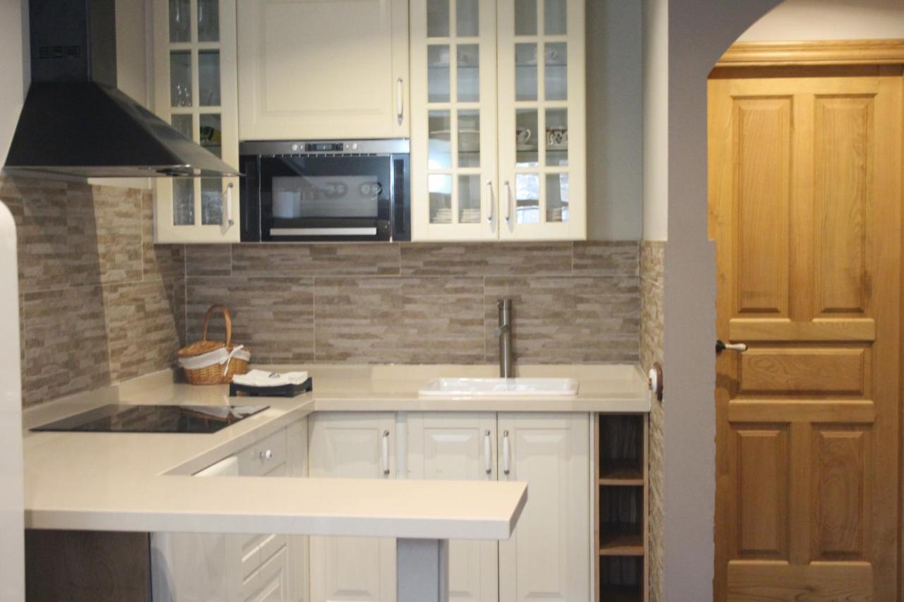 Casas Rurales Tareira En טרמונדי מראה חיצוני תמונה