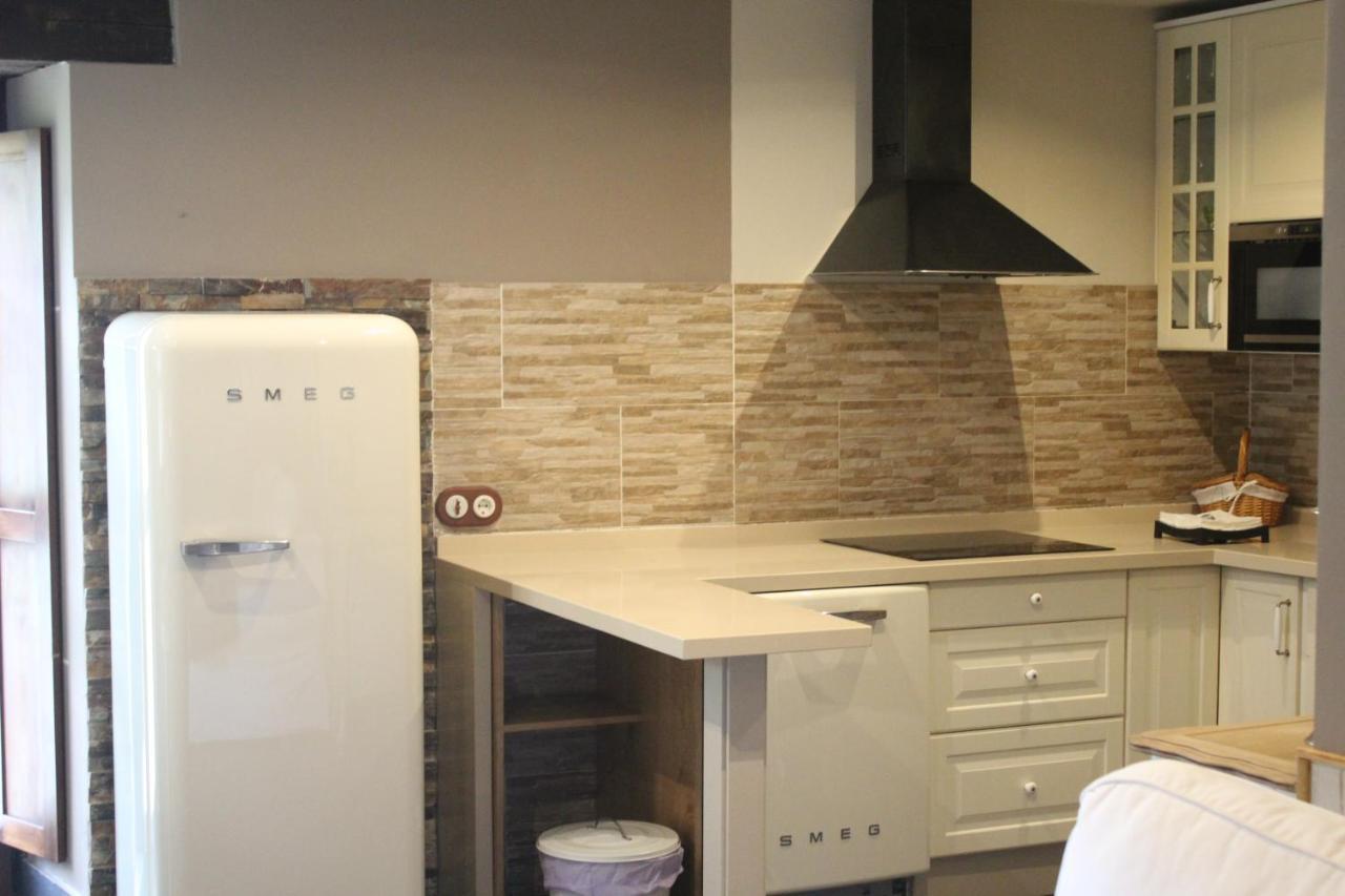 Casas Rurales Tareira En טרמונדי מראה חיצוני תמונה