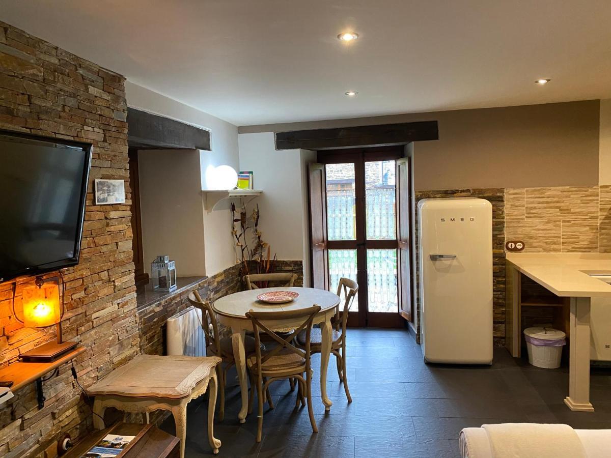 Casas Rurales Tareira En טרמונדי מראה חיצוני תמונה