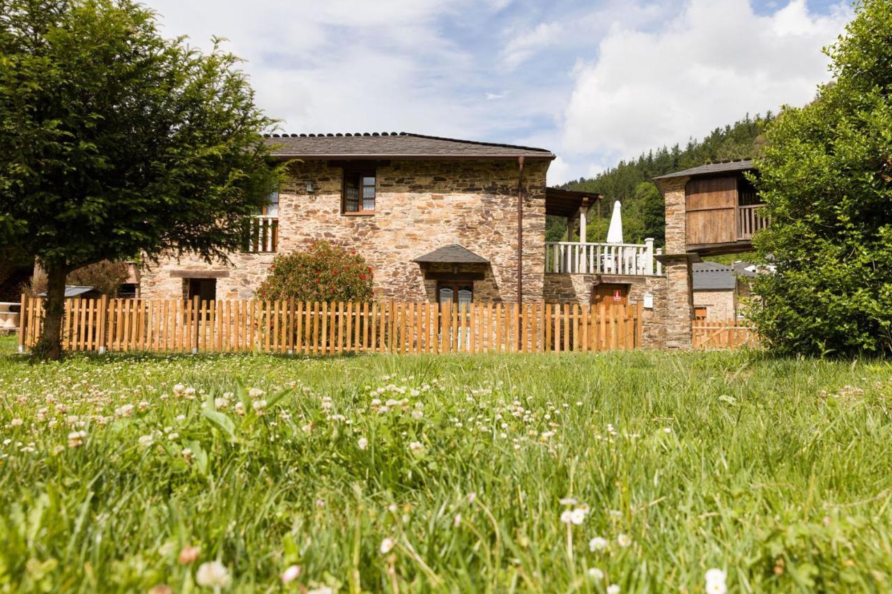 Casas Rurales Tareira En טרמונדי מראה חיצוני תמונה