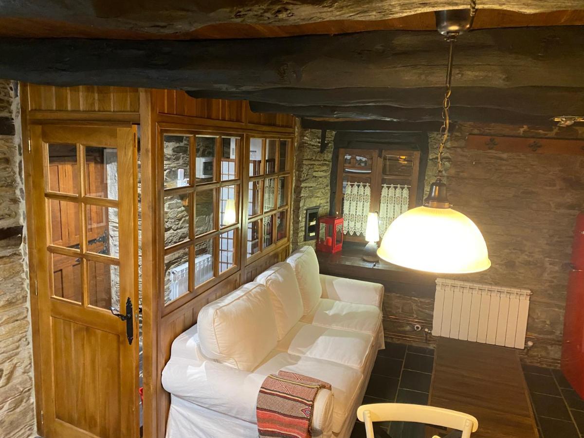 Casas Rurales Tareira En טרמונדי מראה חיצוני תמונה