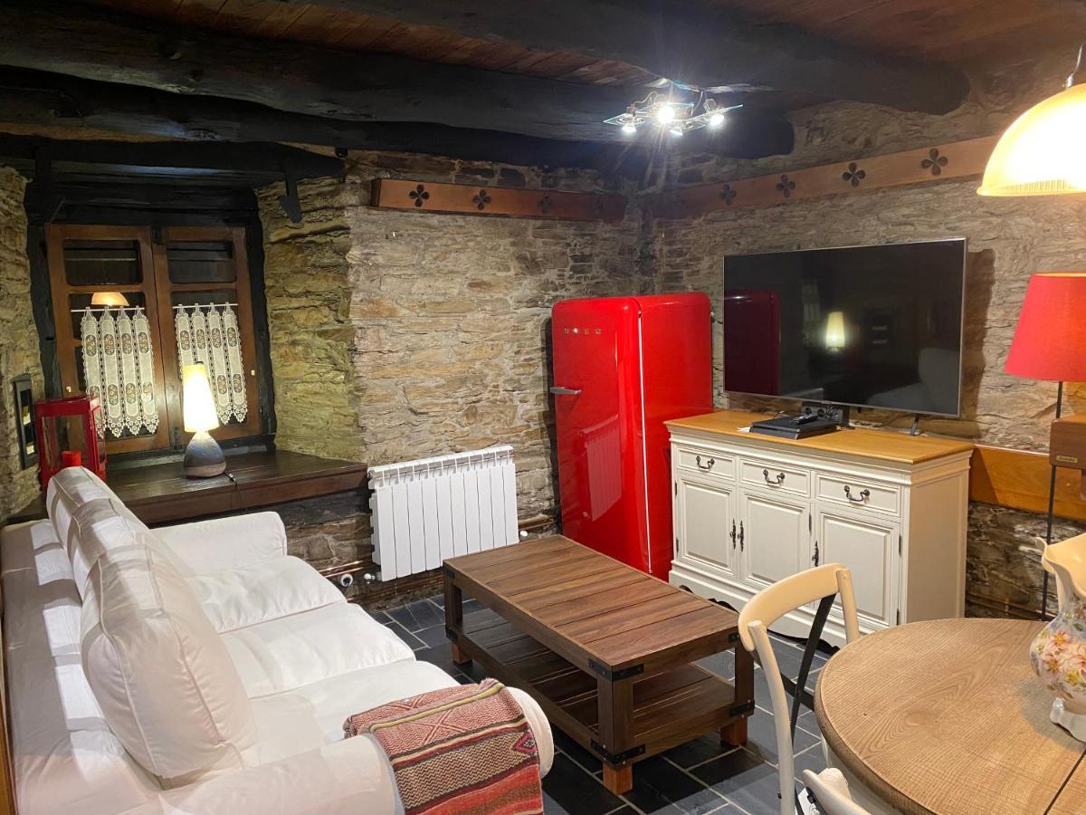 Casas Rurales Tareira En טרמונדי מראה חיצוני תמונה