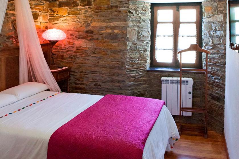 Casas Rurales Tareira En טרמונדי מראה חיצוני תמונה