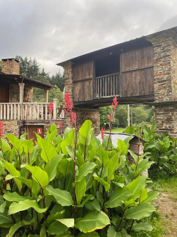 Casas Rurales Tareira En טרמונדי מראה חיצוני תמונה