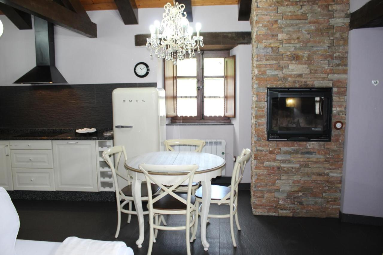 Casas Rurales Tareira En טרמונדי מראה חיצוני תמונה