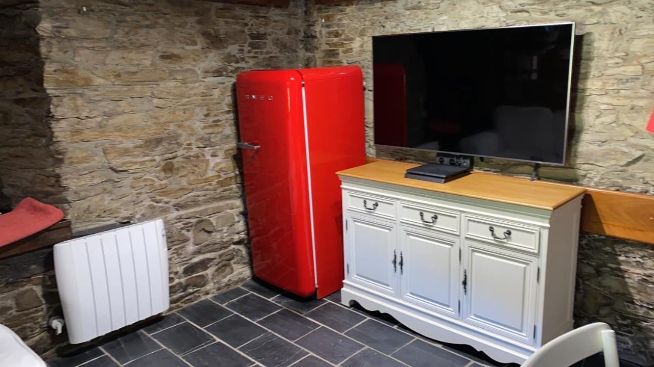 Casas Rurales Tareira En טרמונדי מראה חיצוני תמונה