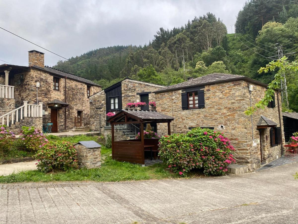 Casas Rurales Tareira En טרמונדי מראה חיצוני תמונה