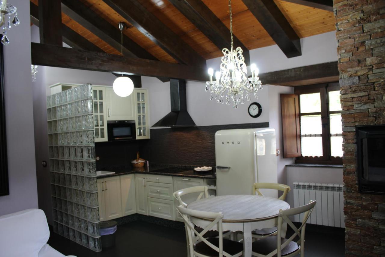 Casas Rurales Tareira En טרמונדי מראה חיצוני תמונה