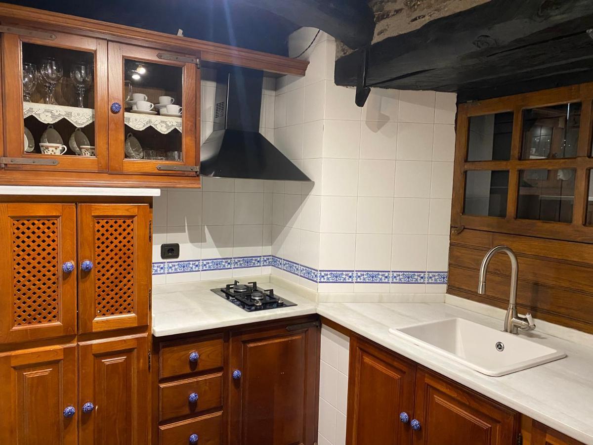 Casas Rurales Tareira En טרמונדי מראה חיצוני תמונה
