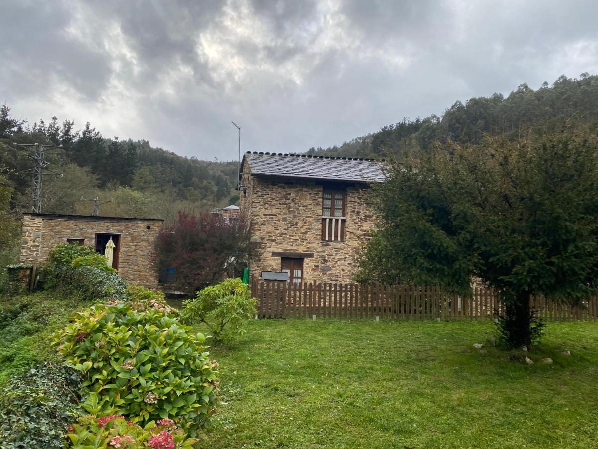 Casas Rurales Tareira En טרמונדי מראה חיצוני תמונה