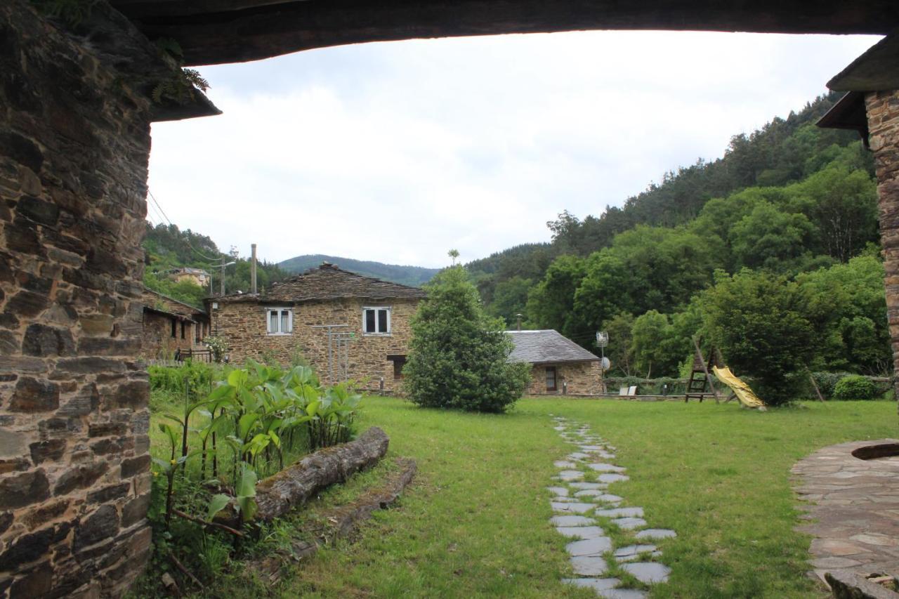 Casas Rurales Tareira En טרמונדי מראה חיצוני תמונה