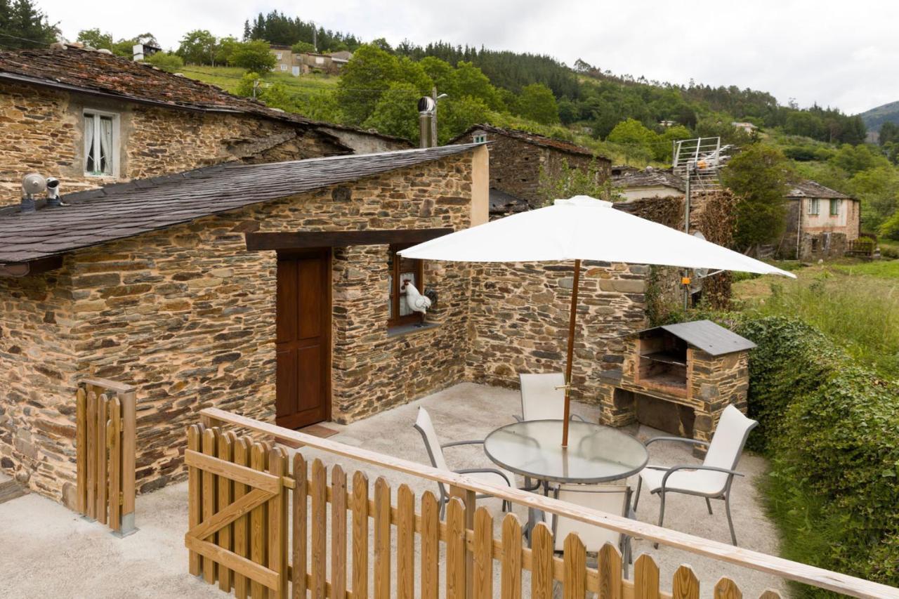 Casas Rurales Tareira En טרמונדי מראה חיצוני תמונה