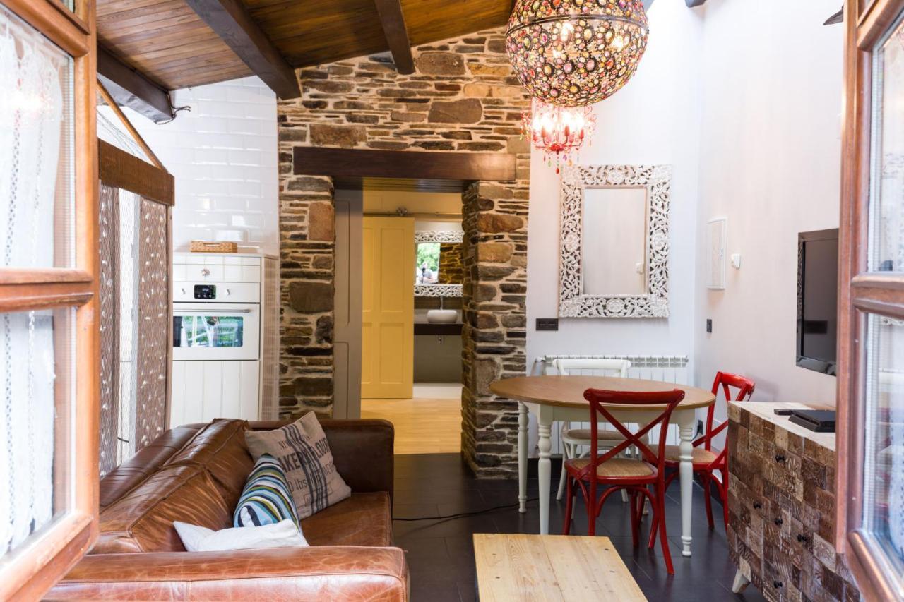 Casas Rurales Tareira En טרמונדי מראה חיצוני תמונה