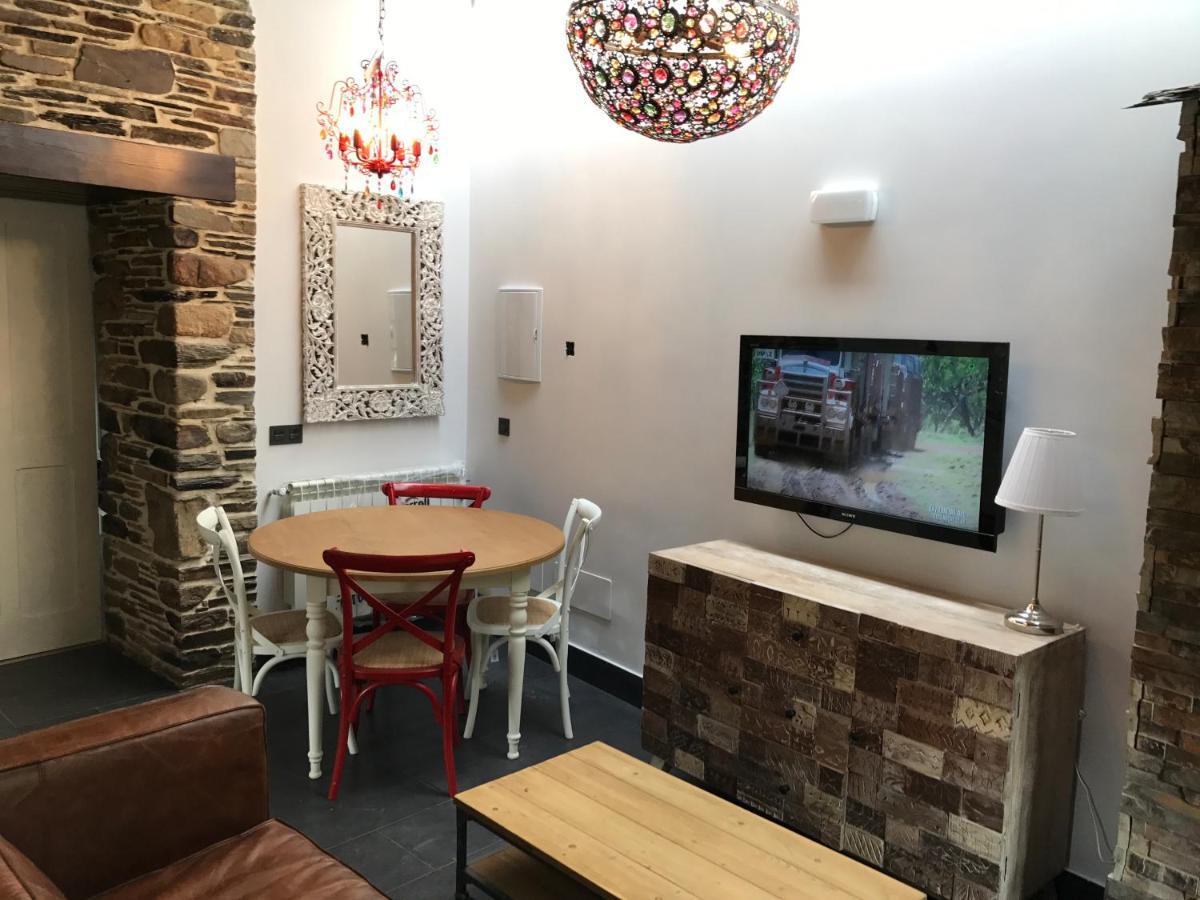 Casas Rurales Tareira En טרמונדי מראה חיצוני תמונה