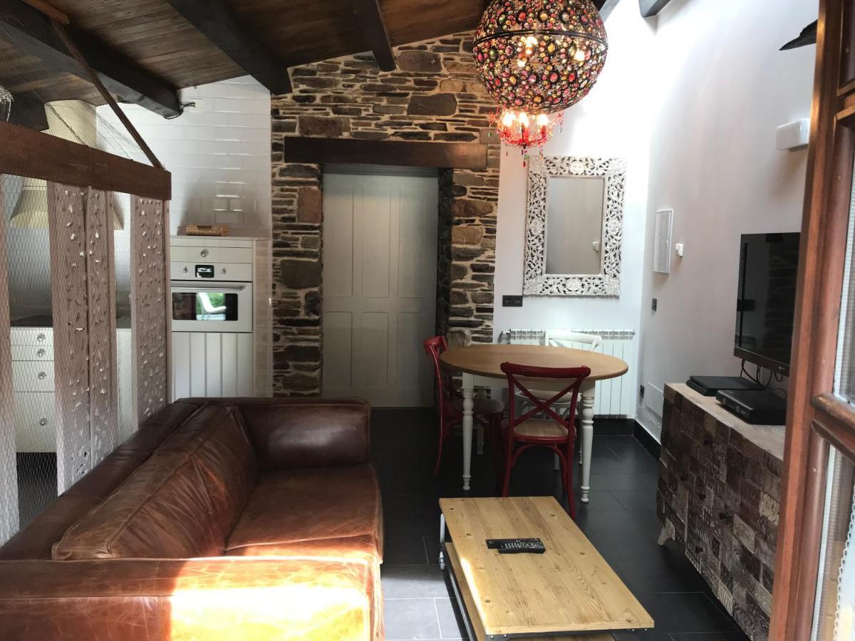 Casas Rurales Tareira En טרמונדי מראה חיצוני תמונה