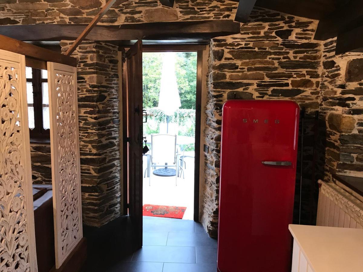 Casas Rurales Tareira En טרמונדי מראה חיצוני תמונה