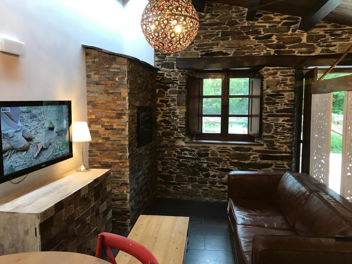 Casas Rurales Tareira En טרמונדי מראה חיצוני תמונה