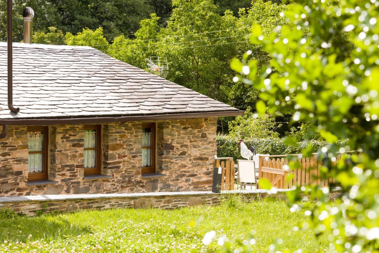 Casas Rurales Tareira En טרמונדי מראה חיצוני תמונה
